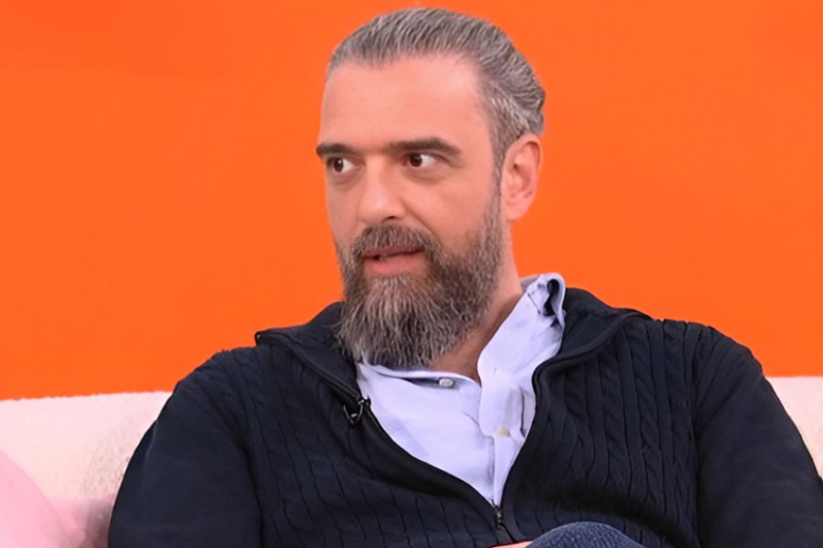 Τσαφούλιας για ΜακΚέλεν: «Δεν θέλει να με δει ούτε ζωγραφιστό» ‑ Το «όχι» στον Αλ Πατσίνο