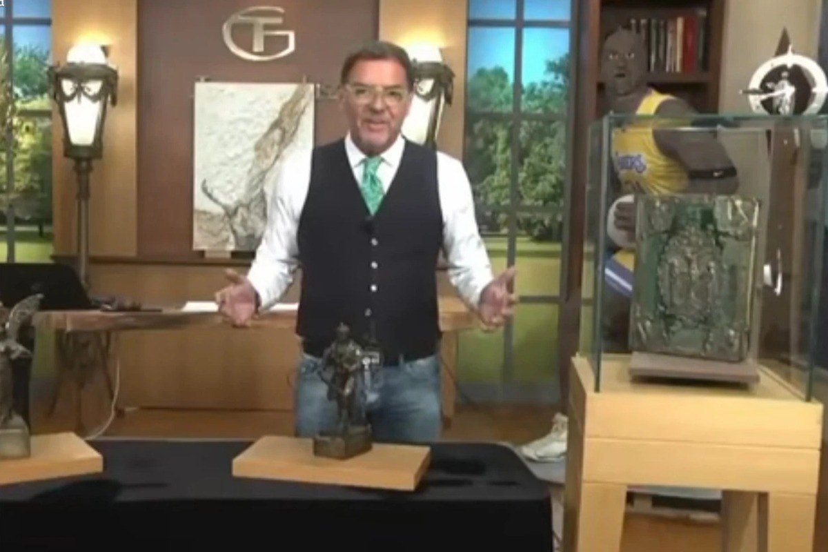 Δίωξη για 4 κακουργήματα άσκησε ο ανακριτής στον γκαλερίστα Γιώργο Τσαγκαράκη, πήρε προθεσμία να απολογηθεί την Τρίτη