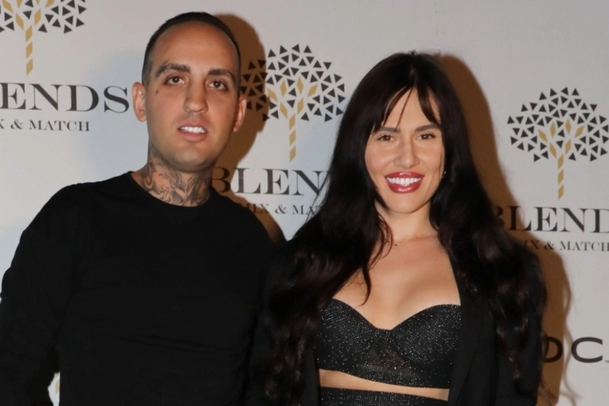 Χώρισε η Έλενα Τσαγκρινού