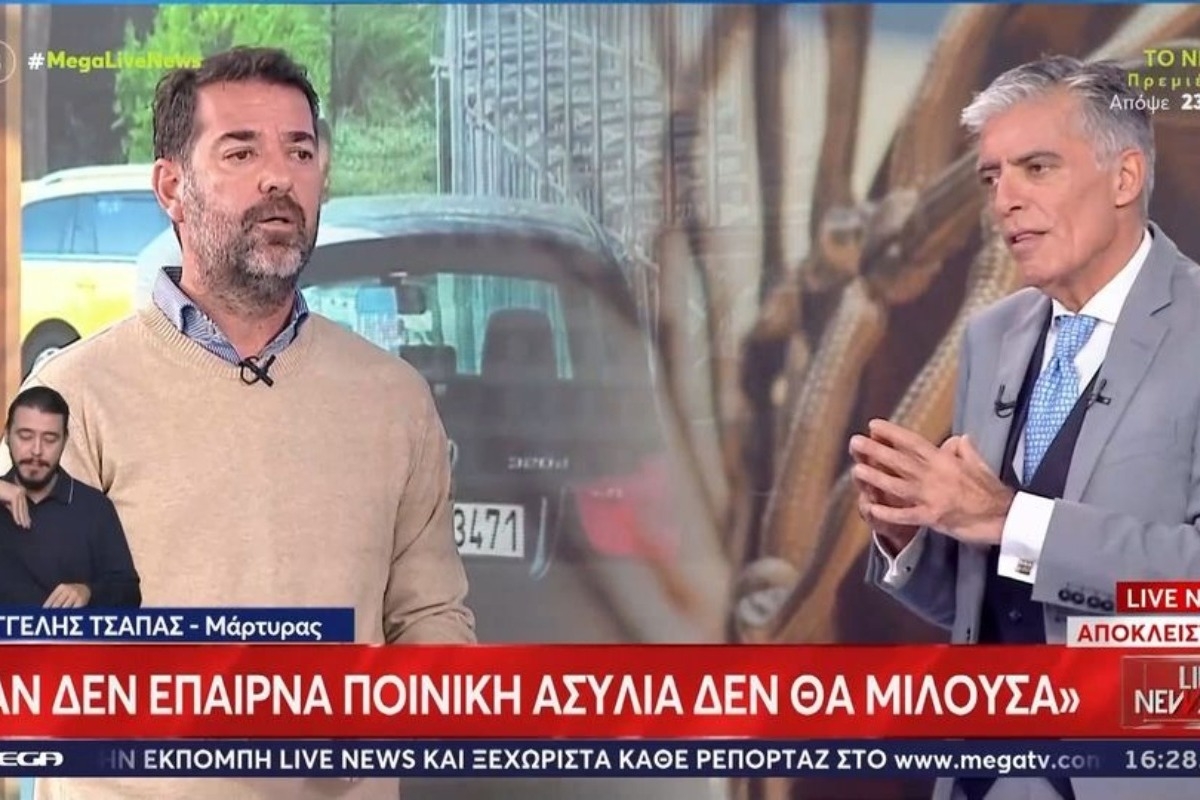 Basketgate: Αποκαλύψεις Τσάπα για τα στημένα στο μπάσκετ – «Ήμουν μέρος του προβλήματος» και τα «καρφιά» για Λιόλιο