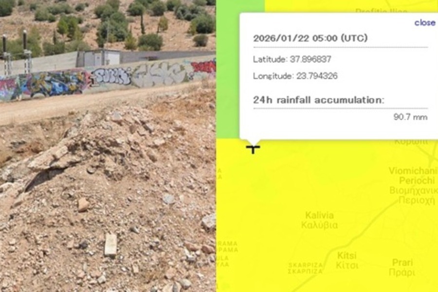 Τσατραφύλλιας για κακοκαιρία: Η εξήγησή του για τις πλημμύρες