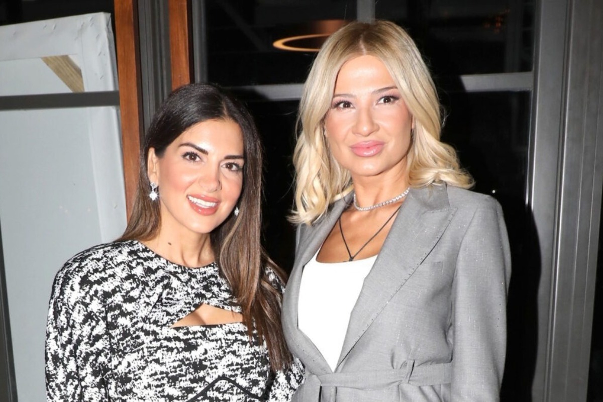 Σταματίνα Τσιμτσιλή για Φαίη Σκορδά: «Είναι πολύ καλά με τον αρχιτέκτονα της καρδιάς της»