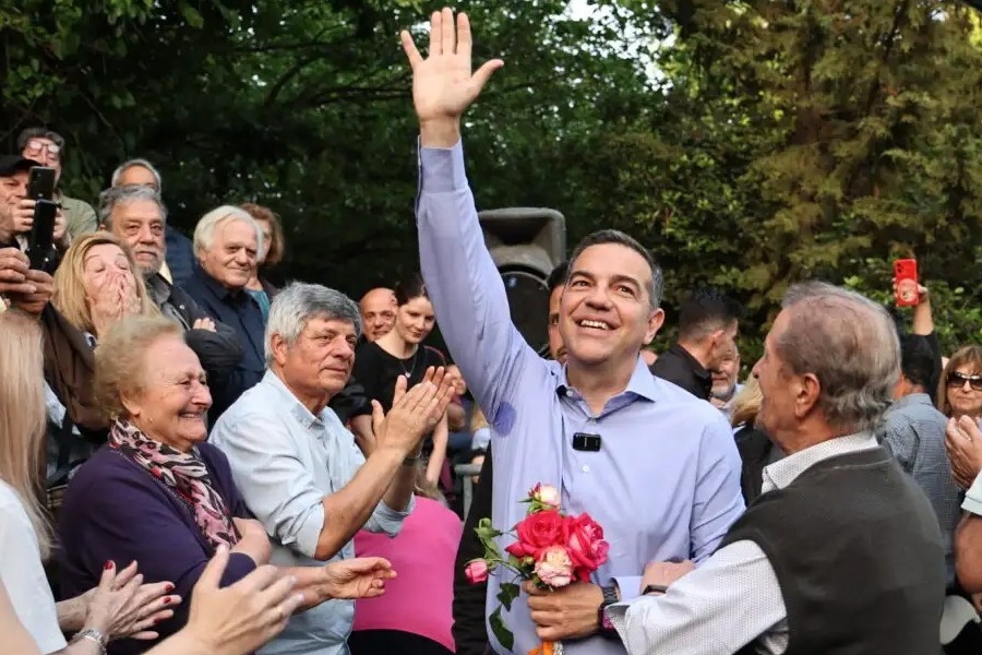 Αλέξης Τσίπρας: Τον Ιούνιο η ανακοίνωση του κόμματος, ετοιμάζεται για εκλογές μετά τον Σεπτέμβριο