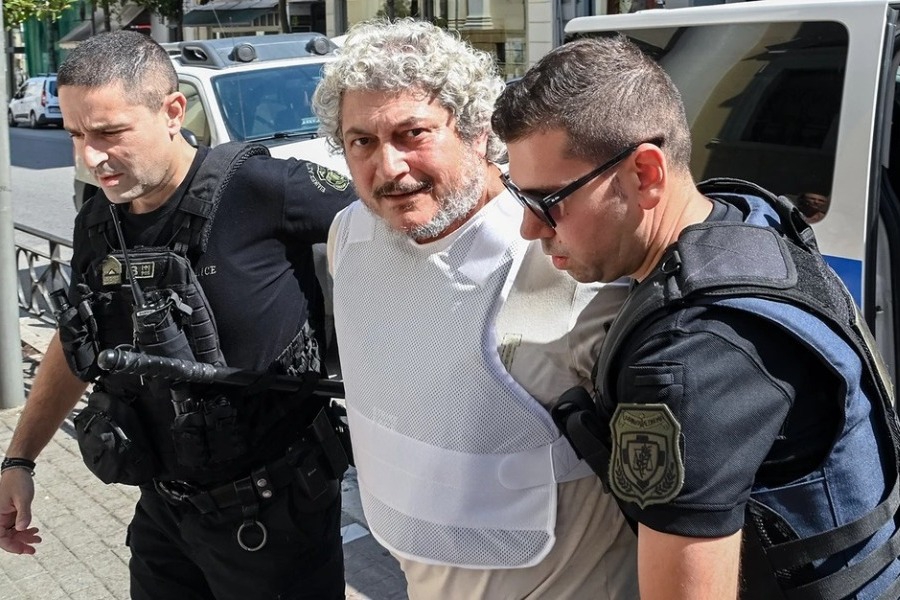 Ο «βίος και πολιτεία» του Τζέιμς Δαλαμάγκα – Από σεκιούριτι στην Αυστραλία, φυγάς στο Αίγιο για 27 χρόνια