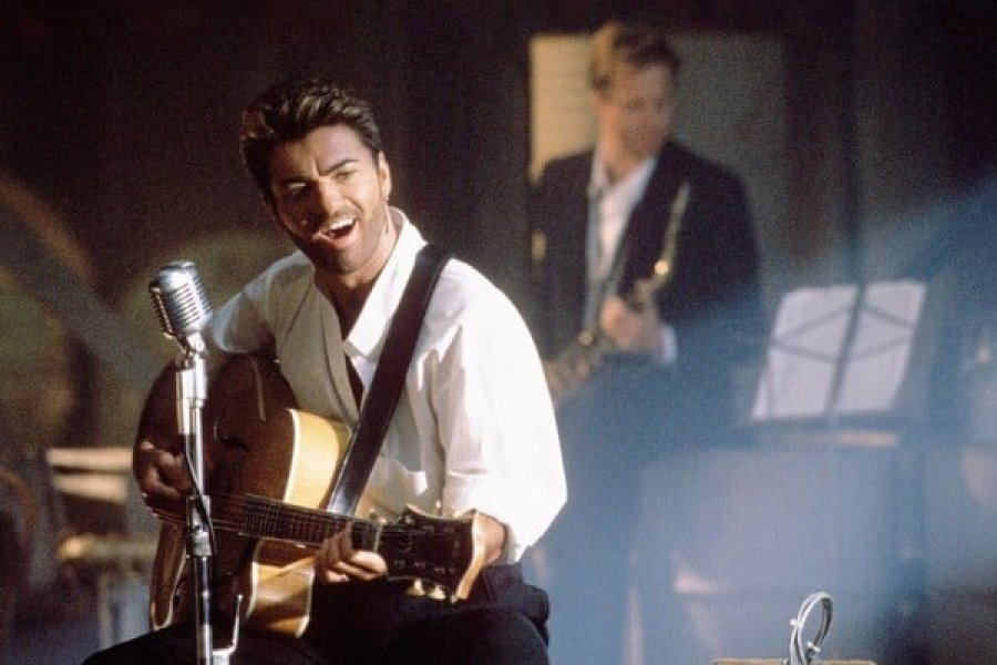 George Michael: Το αστρονομικό ποσό που πουλήθηκε η κιθάρα του «Faith»