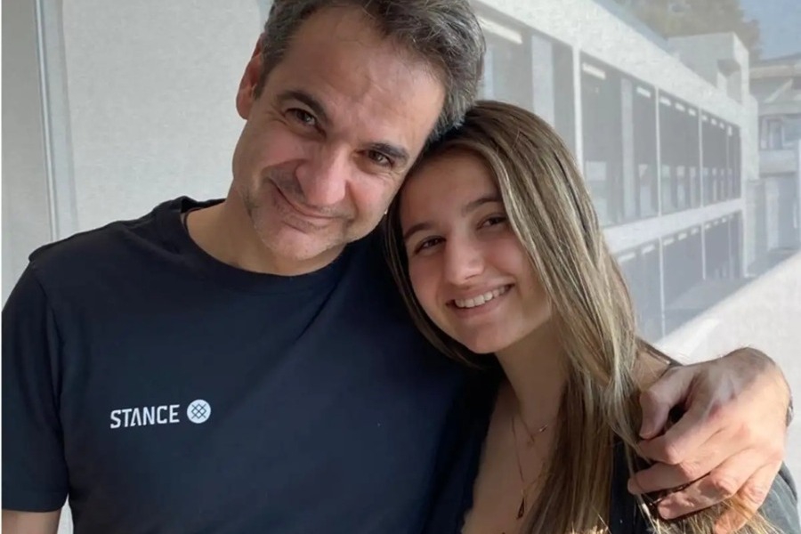 Σοφία Μητσοτάκη: «Η ξεφτίλα δυστυχώς δεν έχει όρια»