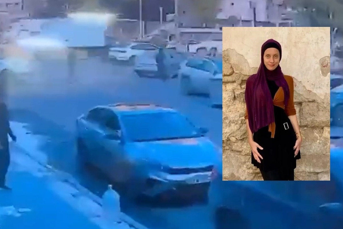 Βαγδάτη: Βίντεο‑ντοκουμέντο από την απαγωγή Αμερικανίδας δημοσιογράφου