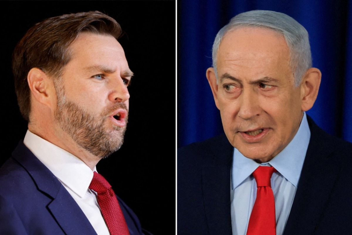 Έξαλλος ο Βανς με τον Νετανιάχου: Μας «πούλησες» έναν εύκολο πόλεμο