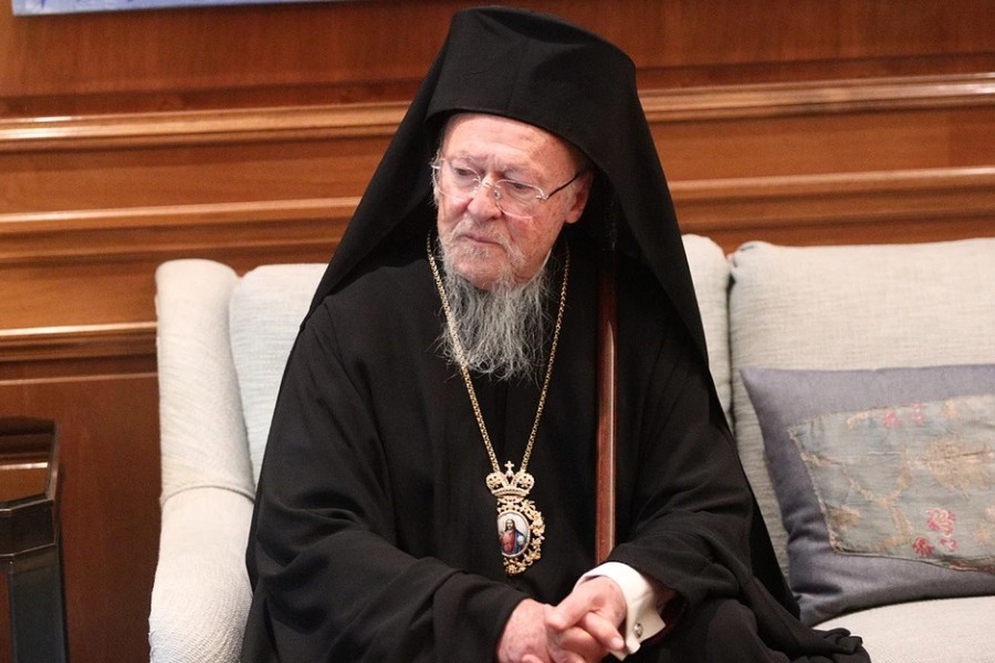 Σκληρή απάντηση από το Οικουμενικό Πατριαρχείο στη Μόσχα: Ευφάνταστα σενάρια, ψευδείς ειδήσεις και κατασκευασμένες πληροφορίες