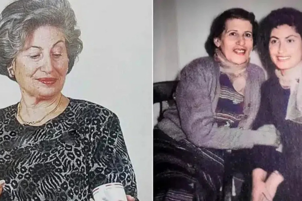 Πέθανε η κόρη της Γεωργίας Βασιλειάδου, Φωτεινή