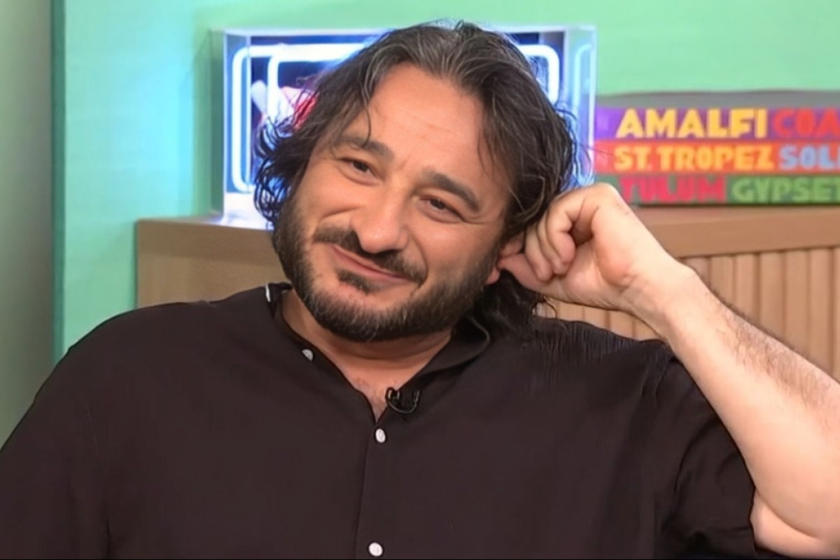 Βασίλης Χαραλαμπόπουλος για την απώλεια του πατέρα του: Ένιωσα την ανάγκη να πω μέσα από τα social media ποιος ήταν