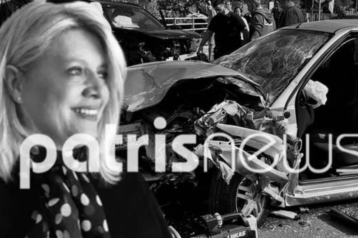 Τραγωδία στον Πύργο: Το Σάββατο πάντρεψε την κόρη της, τρεις μέρες μετά σκοτώθηκε σε τροχαίο – Σοκ για την 55χρονη