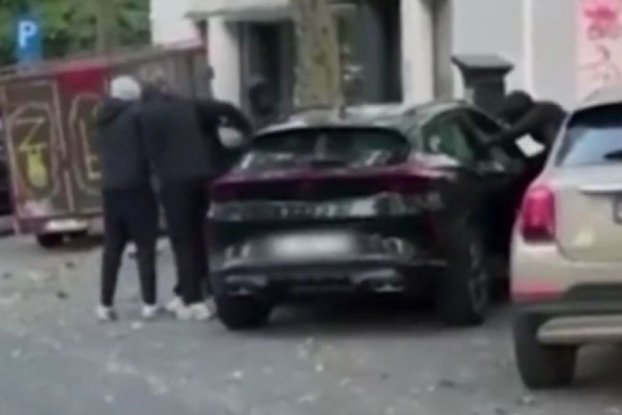 Βέλγιο: Βίαιη ληστεία με θύμα τον ποδοσφαιριστή Μοχάμεντ Φουσεϊνί της Ουνιόν Σεν‑Ζιλουάζ