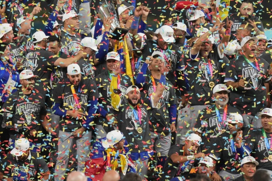 Ιστορικός θρίαμβος της Βενεζουέλας μέσα στο σπίτι των ΗΠΑ και η αντίδραση του Τραμπ για την... 51η πολιτεία