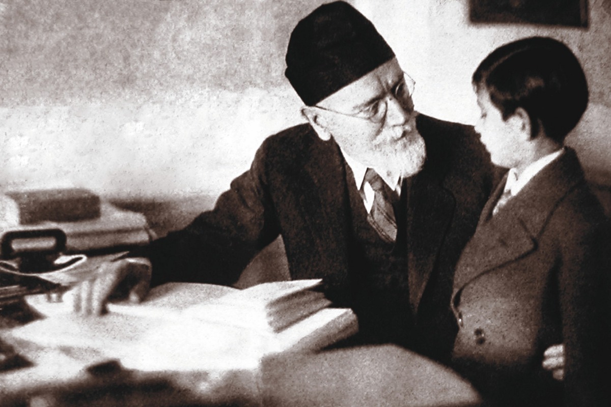 Πέθανε σε ηλικία 102 ετών ο τελευταίος εγγονός του Ελευθέριου Βενιζέλου