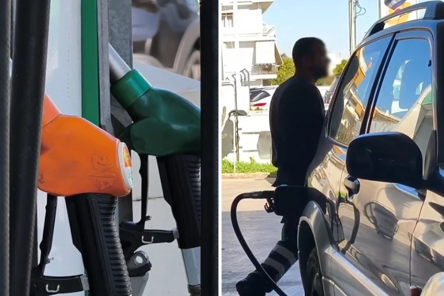 Ουρές στα πρατήρια καυσίμων στην Αθήνα, αδειάζουν τα αποθέματα: «Τρομακτικό το σενάριο παράτασης της κρίσης στα στενά του Ορμούζ»