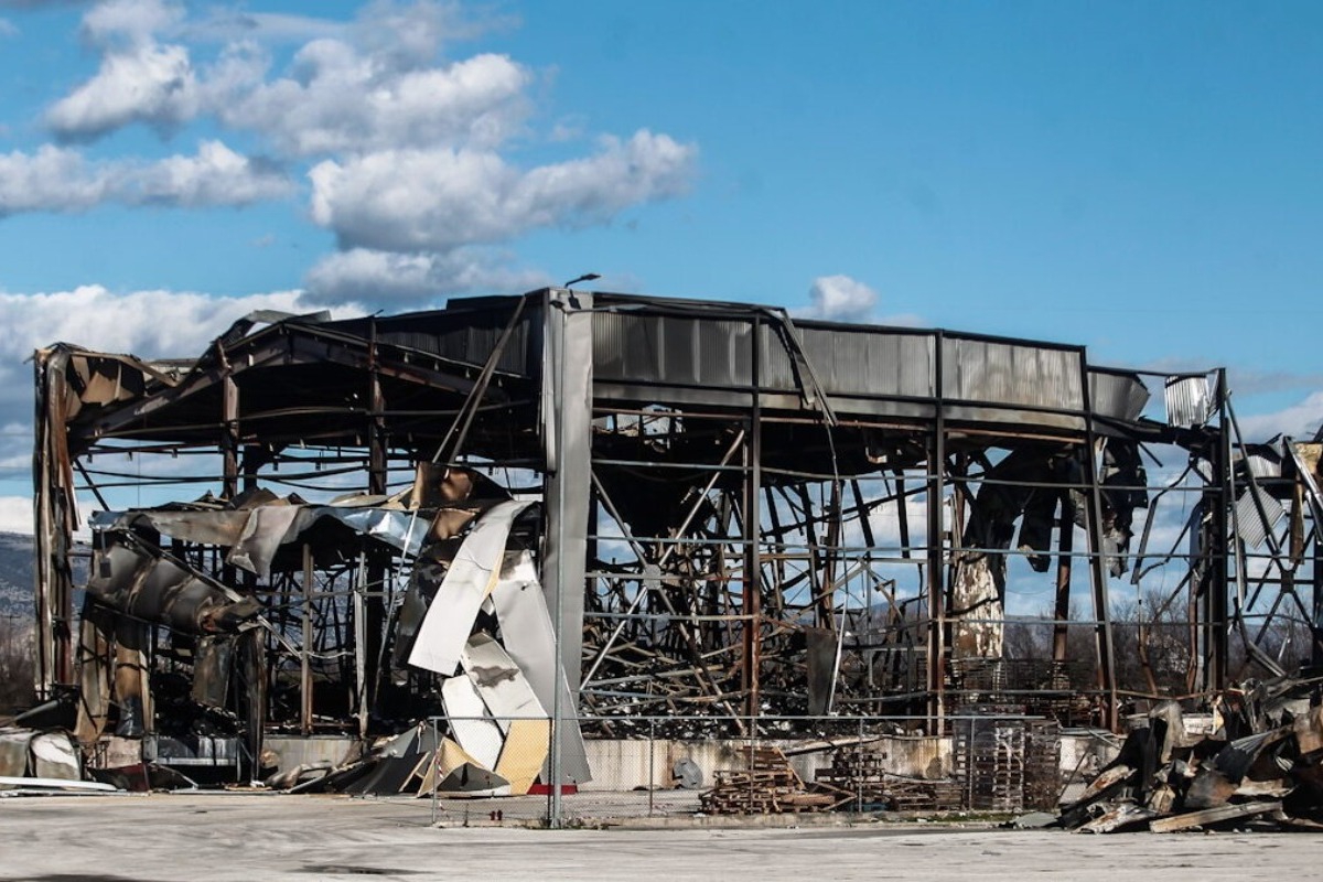 Βιολάντα: Πόρισμα του ΕΜΠ δείχνει σοβαρές παραλείψεις στο σωλήνα που ευθύνεται για την έκρηξη