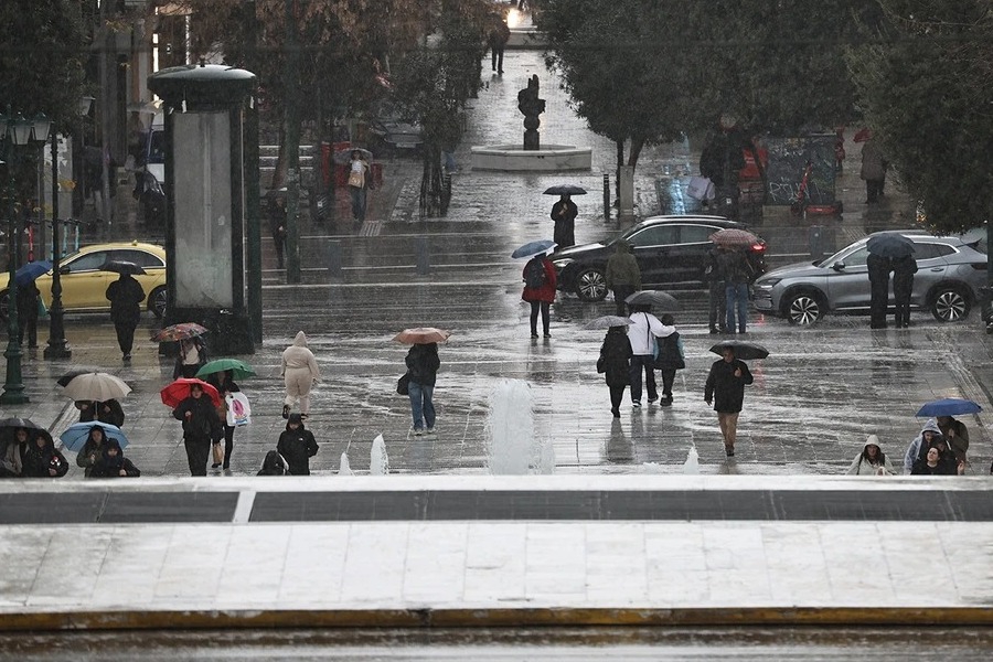 Κολυδάς: Η «Deborah» πλήττει και την Αττική, 1η Απριλίου η πιο αξιόλογη επιδείνωση