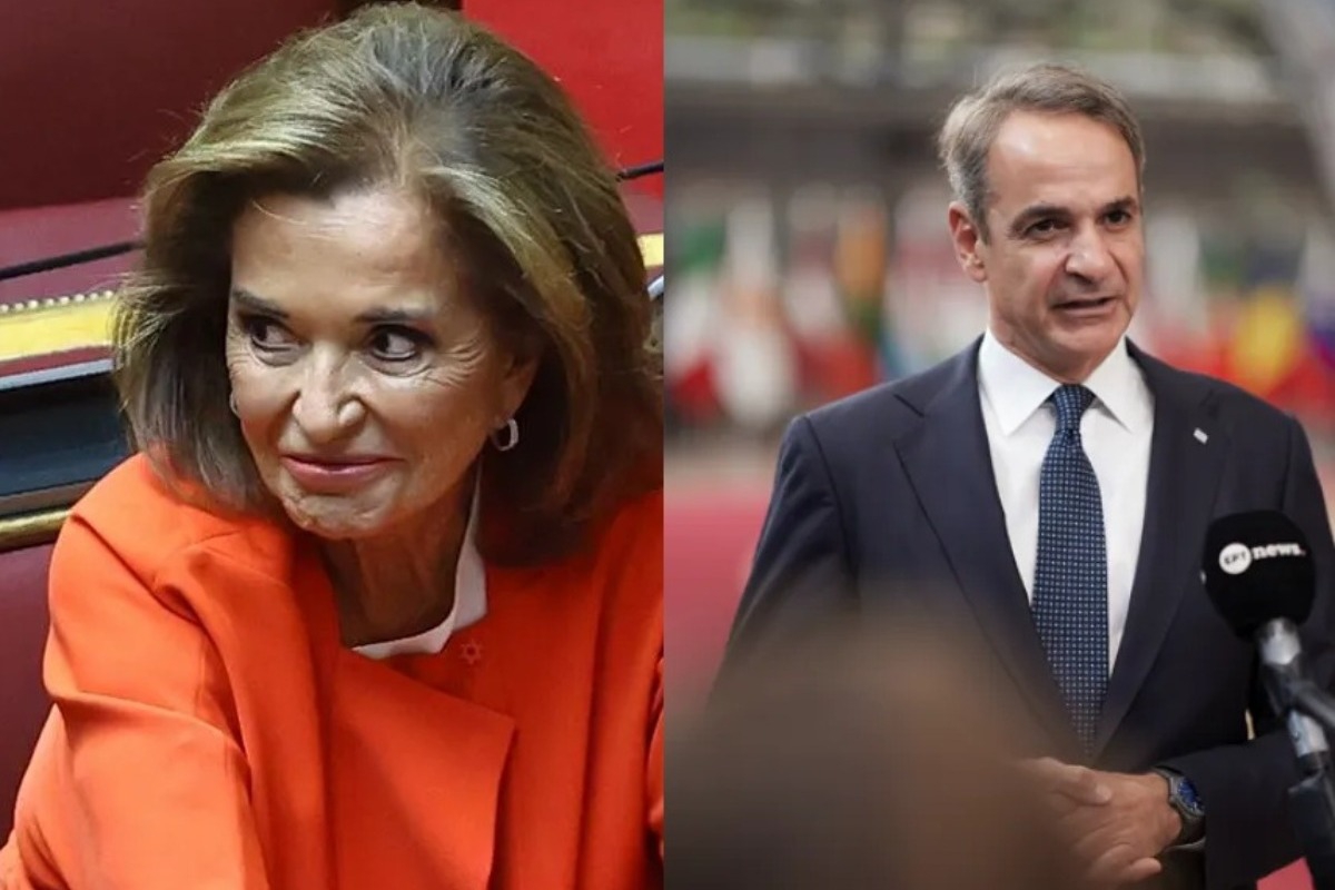 Μπακογιάννη: «Χωρίς 25% ο Μητσοτάκης θα αναλάβει τις ευθύνες του»