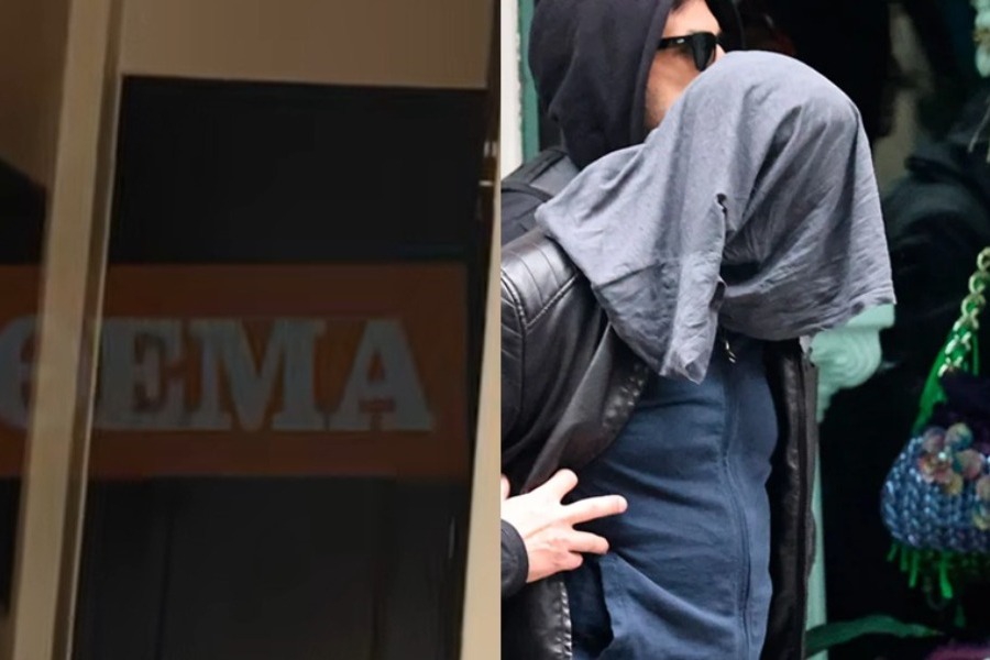 Θάνατος γυναίκας στο κέντρο της Αθήνας: Bίντεο ντοκουμέντο από τις φωνές της