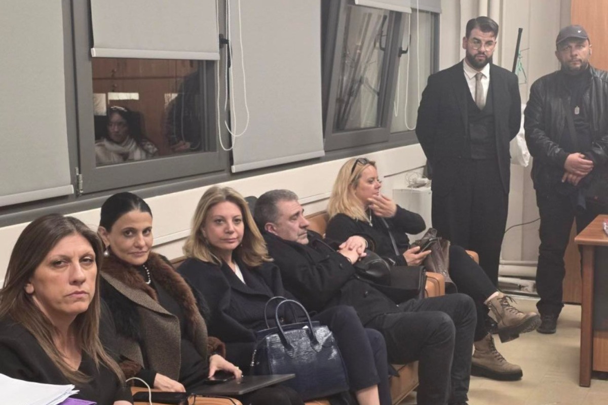 Τέμπη: Καταγγελία Καρυστιανού για κύκλωμα στα δικαστήρια Λάρισας