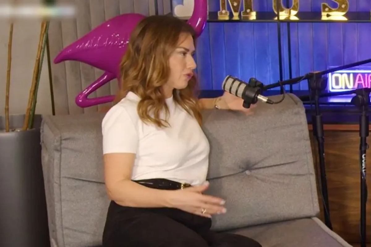 Βάσω Λασκαράκη: «Τα λεφτά ήταν εξευτελιστικά στη σειρά, είπα .. πλάκα μου κάνουν»