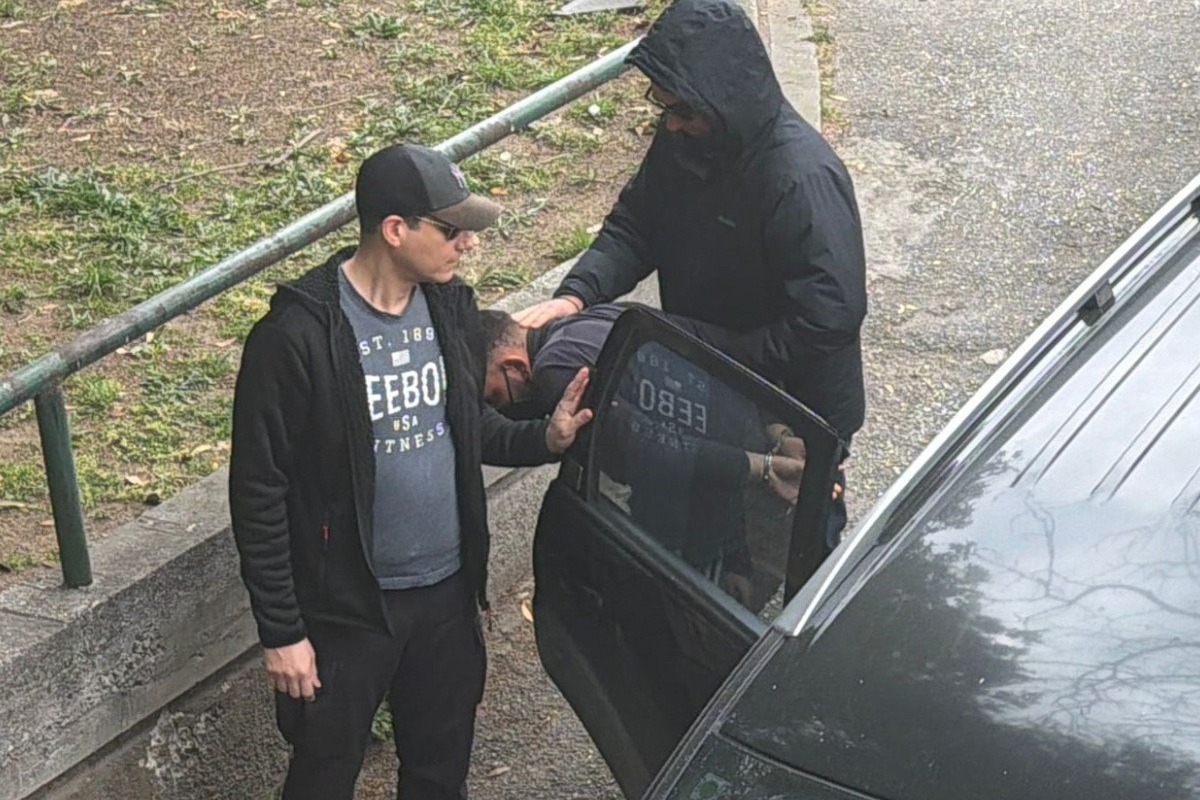 Προφυλακίστηκε ο 23χρονος για τη δολοφονία του 20χρονου στην Καλαμαριά