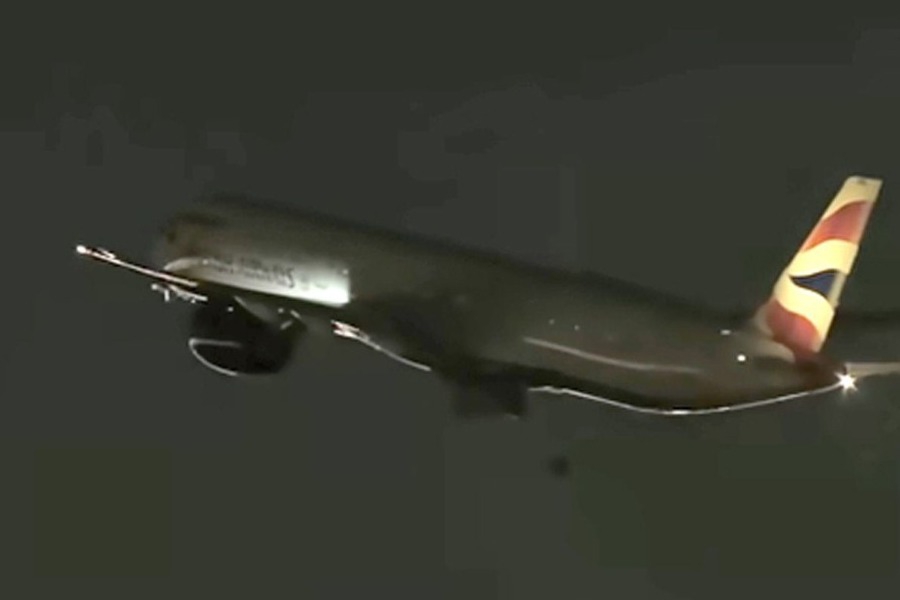 Σήμερα Έμαθα: Μπορούν τα αεροπλάνα να πετάξουν (και να προσγειωθούν) χωρίς τροχό;