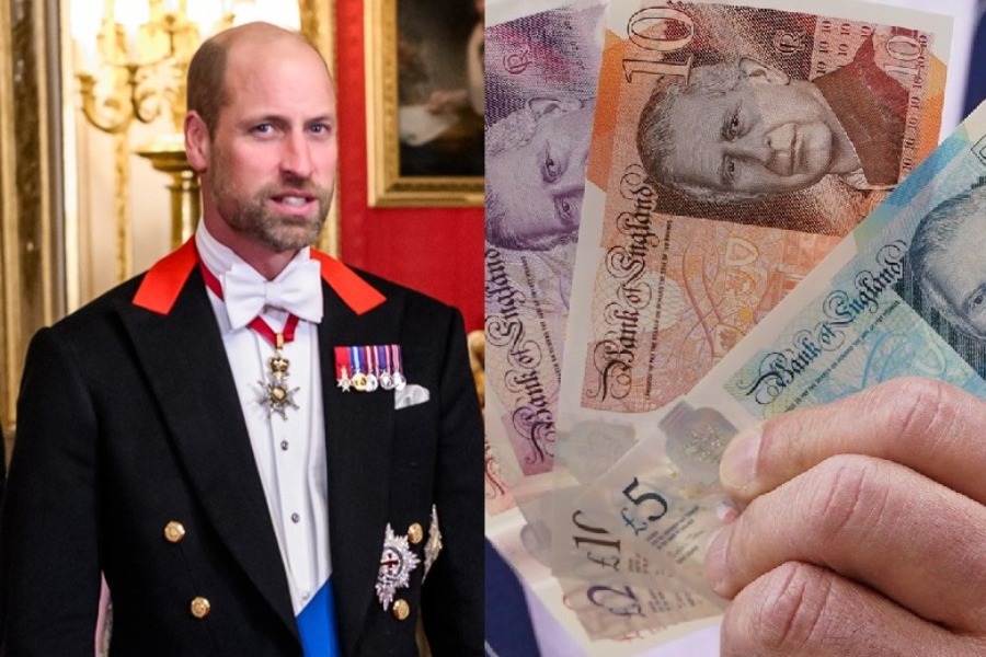 Γιατί ο πρίγκιπας William πληρώνει φόρους στο βρετανικό κράτος ενώ δεν υποχρεούται;
