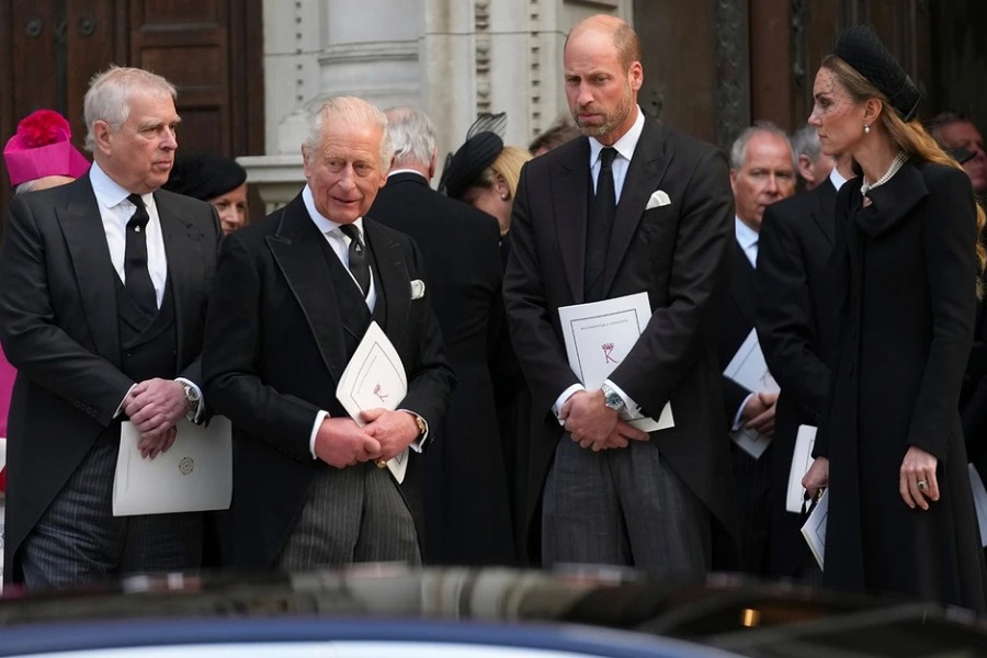 Έκπτωτος πρίγκιπας Αντριου: Οι λόγοι που ο Ουίλιαμ μπορεί να αισθάνεται «απελευθερωμένος» με την σύλληψη του θείου του