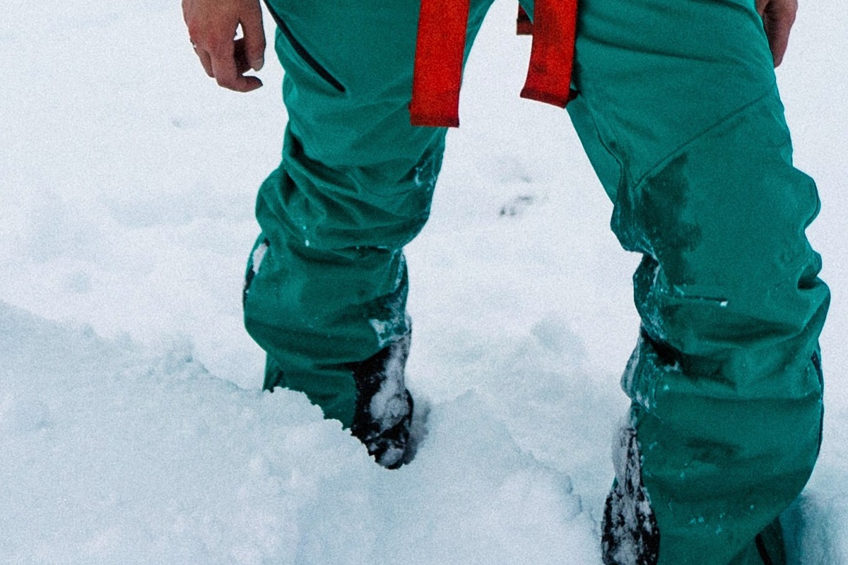 Όταν ένας σκιέρ ανέβηκε στους παγετώνες για να βρει μια χαμένη φωτογραφική μηχανή
