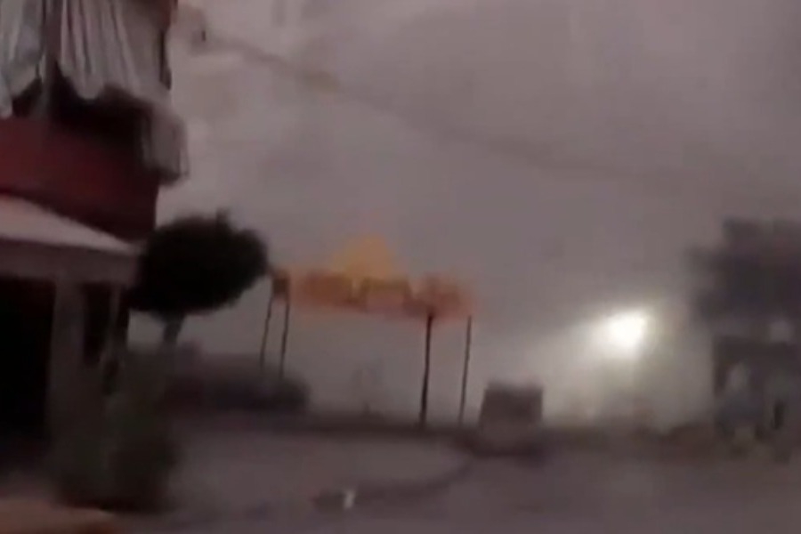 Το Ιράν χτύπησε με drones την πρεσβεία των ΗΠΑ στη Σαουδική Αραβία