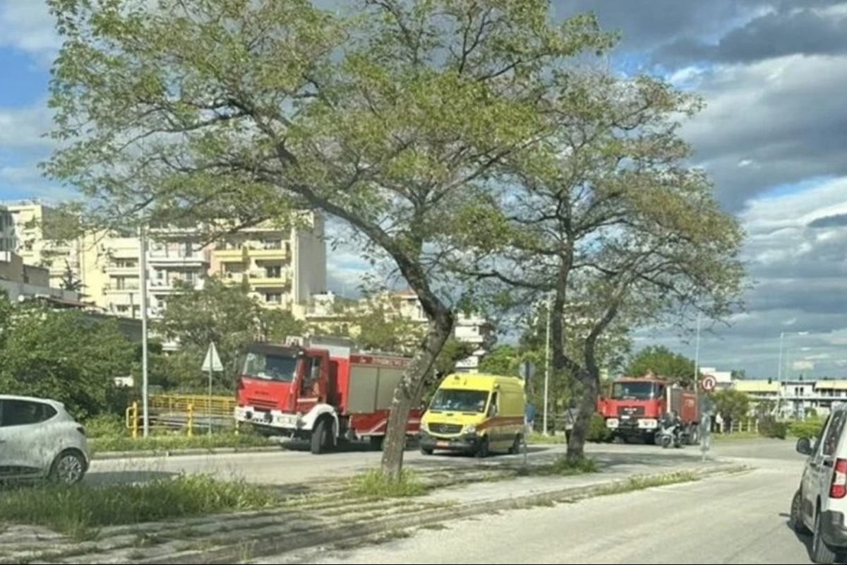 Ξάνθη: 17χρονη έπεσε από γέφυρα και μεταφέρθηκε σοβαρά τραυματισμένη στο νοσοκομείο