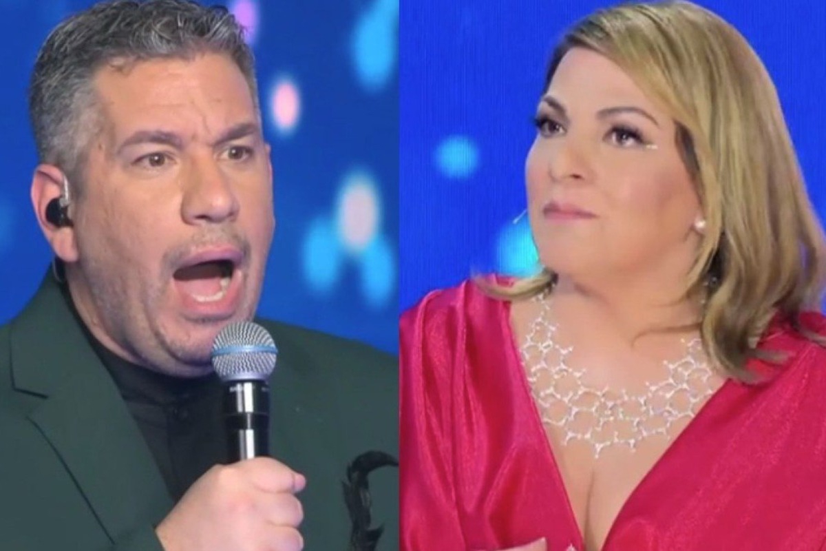 Το ξέσπασμα του Χάρη Λεμπιδάκη κατά της κριτικής επιτροπής στο J2US