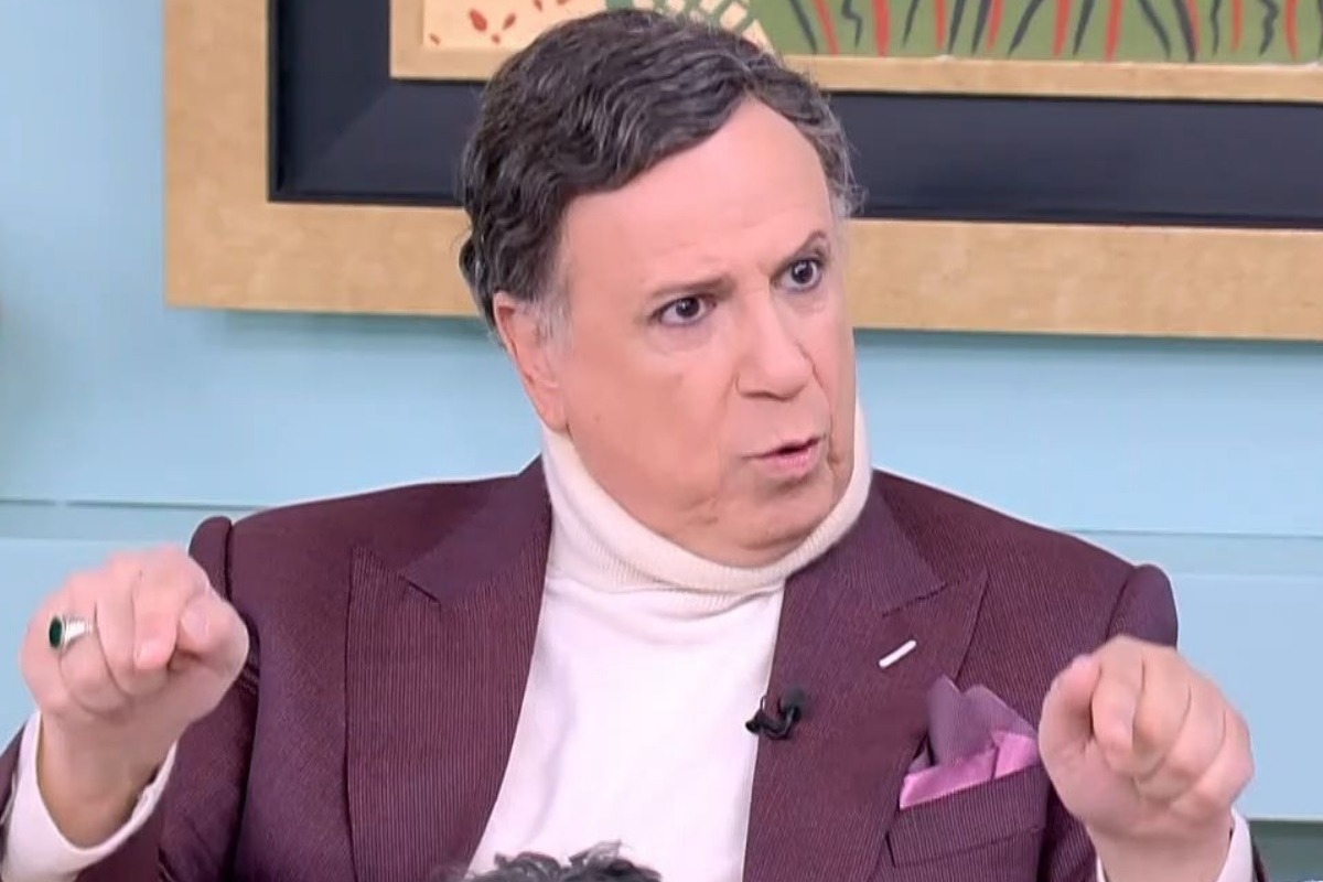 Χάρης Ρώμας: «Σκηνοθέτης βγαίνει σαν ιερή αγελάδα και ό,τι τσιτάτο πει είναι ξαφνικά θέσφατο»