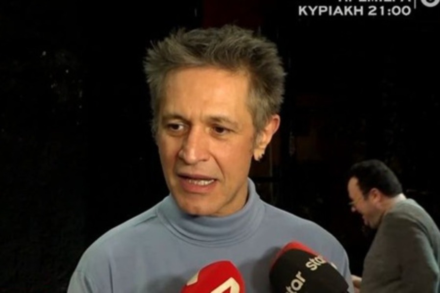 Αιμίλιος Χειλάκης: Η αποκάλυψη για το πρόβλημα υγείας του – «Είναι δύσκολα τα πράγματα»