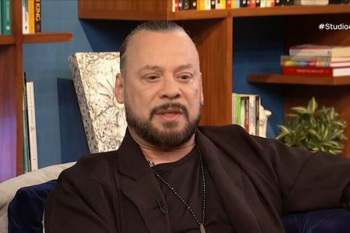 Χρήστος Δάντης: «Μεγάλωσα με μία μάνα που είχε υποστεί κακοποίηση»