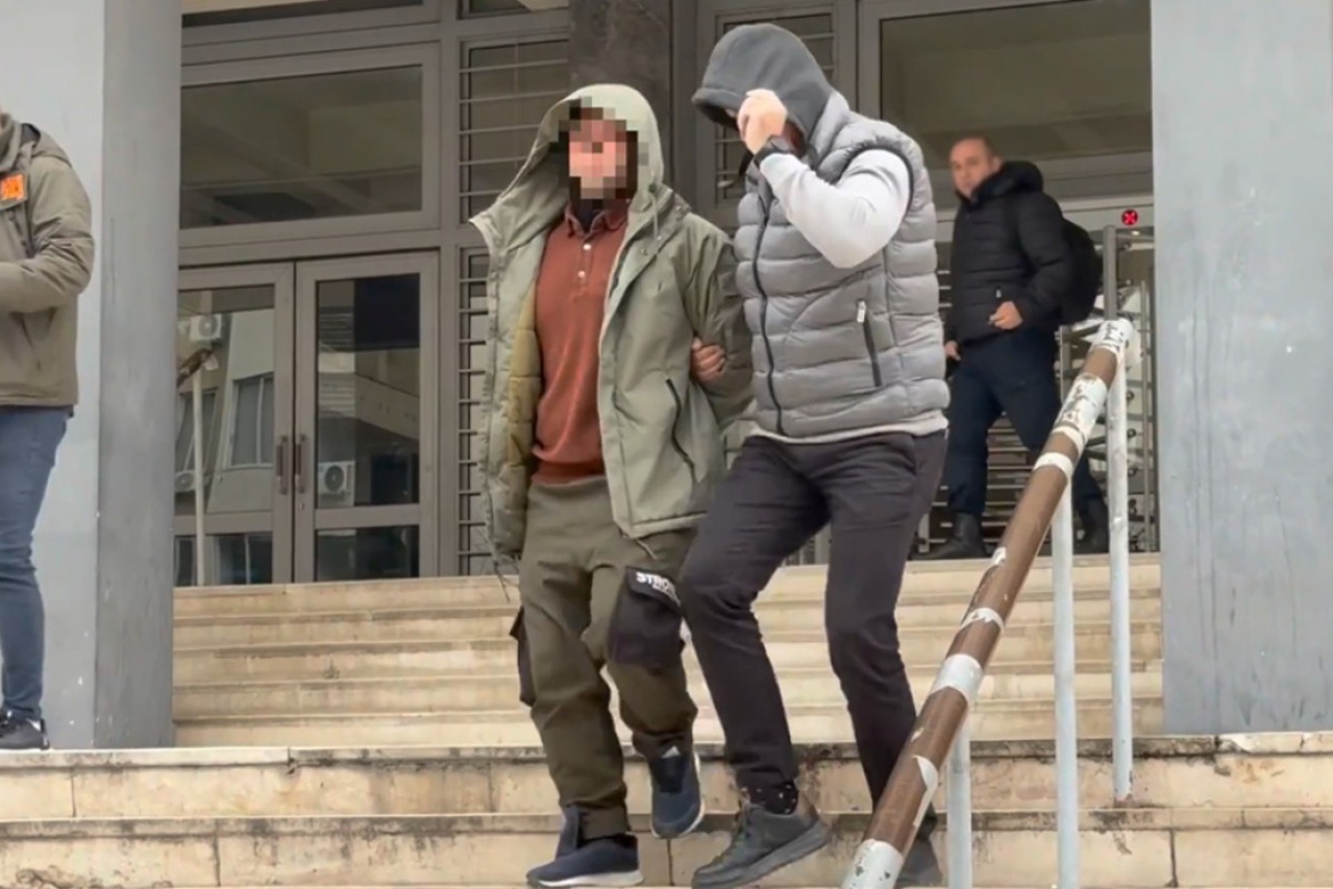 Προφυλακίστηκε ο 26χρονος που κατηγορείται για βιασμό 16χρονου στη Θεσσαλονίκη