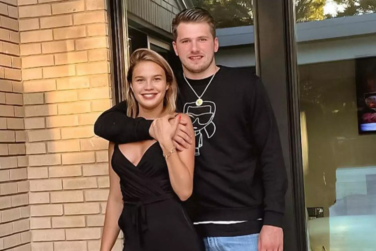 Επιβεβαιώνει τον χωρισμό με τη σύντροφό του ο Ντόντσιτς: Ο σταρ των Λέικερς έχει να δει μήνες τα παιδιά του