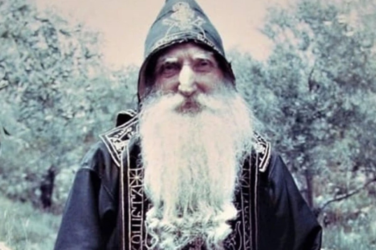 Αυτοί είναι ο νέοι Αγιοι της Ορθοδοξίας ‑ Ποιοι είναι ο παπά Τύχων ο Αγιορείτης και ο Χατζηγεώργης