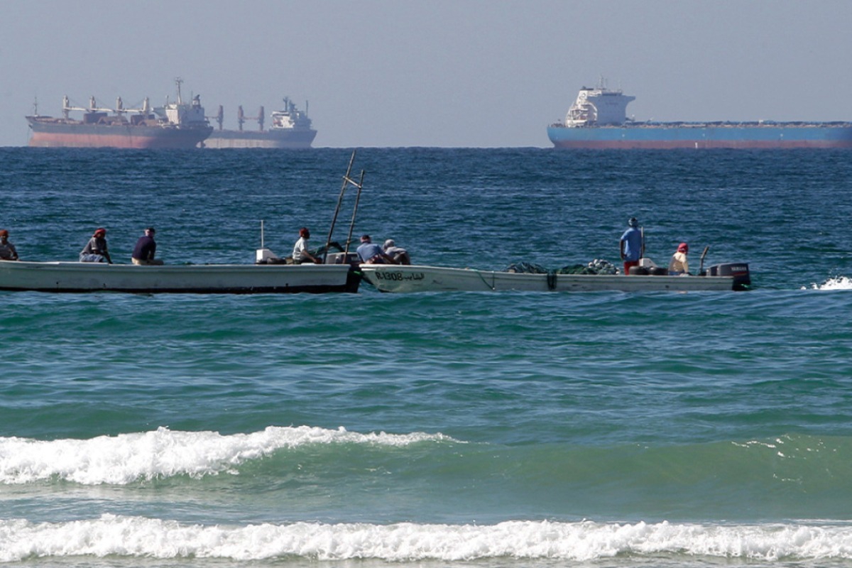 Ηνωμένο Βασίλειο, Γαλλία, Γερμανία, Ιταλία, Ολλανδία και Ιαπωνία λένε ότι θα συμβάλουν στην ασφάλεια των Στενών του Ορμούζ