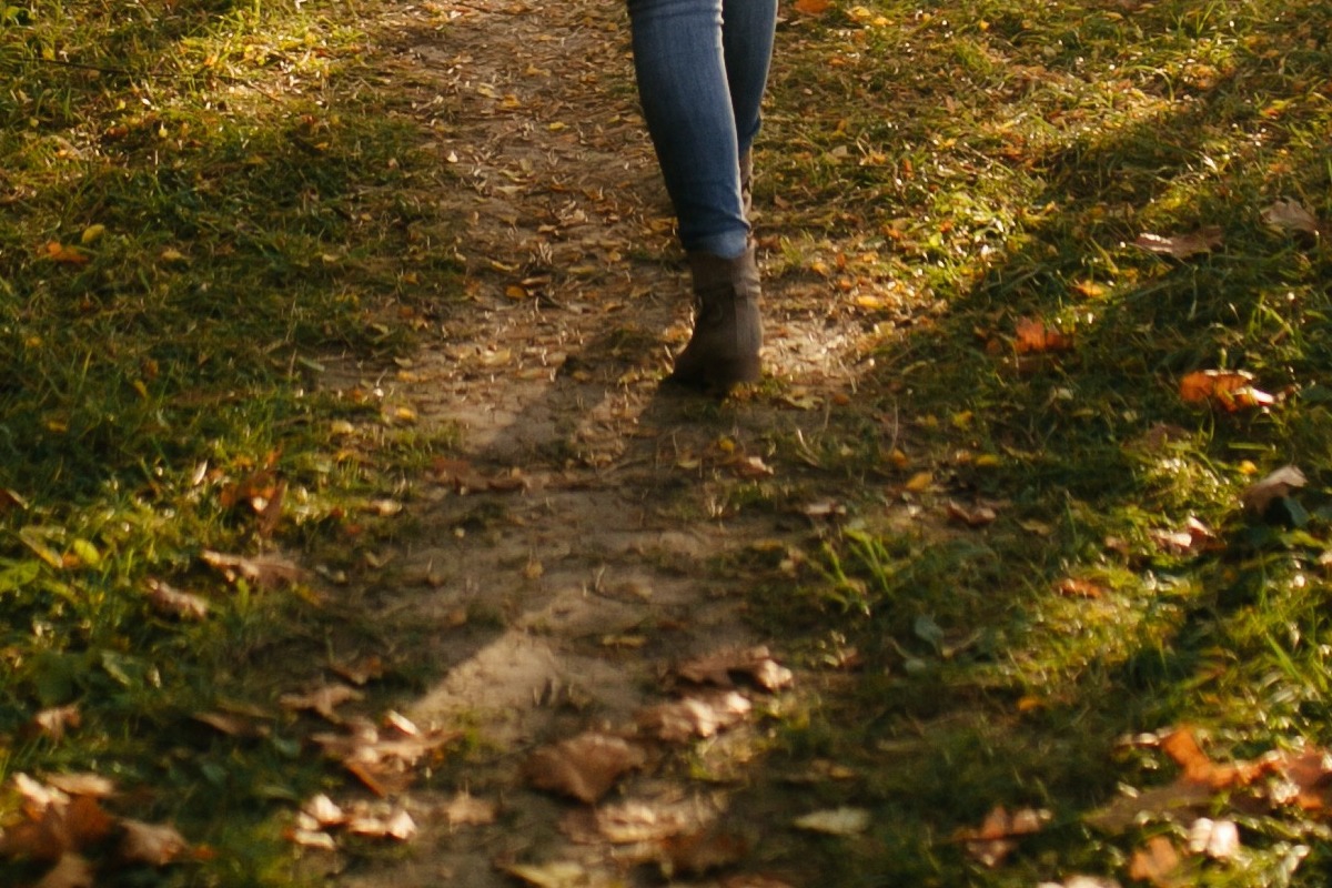 H γυναίκα που διέσχιζε με τα πόδια τις ΗΠΑ επί 28 χρόνια