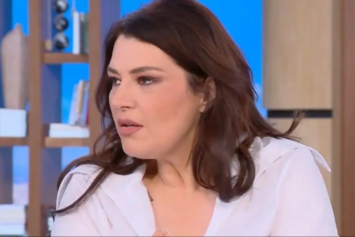 Κατερίνα Ζαρίφη για Eurovision και ΕΡΤ: «Δεν ξέρω αν κάνει να το πω, αλλά θα το πω, έτυχε να είμαι μπροστά»