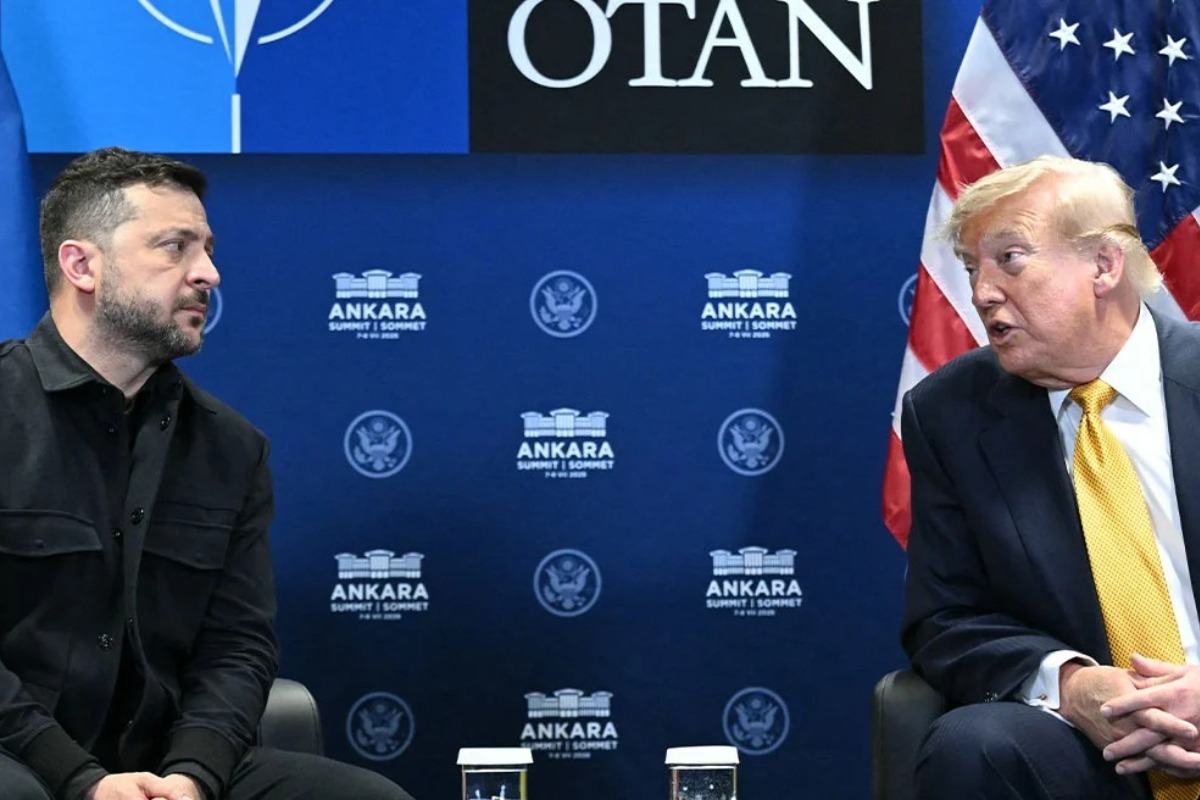 Απάντηση Ζελένσκι στον Τραμπ: «Παρακαλώ, πείτε στον Πούτιν να μας δώσει 60 ημέρες εκεχειρία και θα κάνουμε εκλογές»