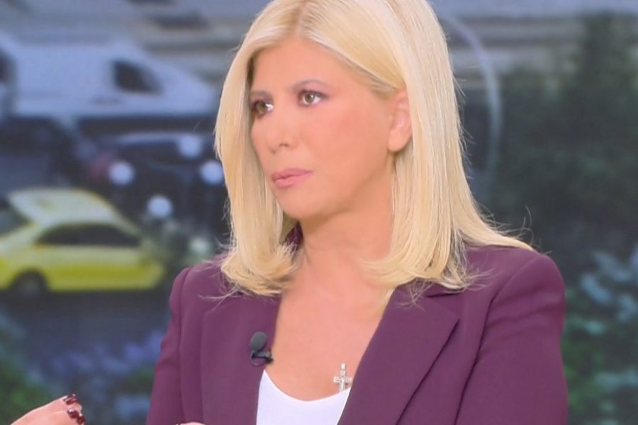 Η Ζήνα Κουτσελίνη απαντά: «Θα λέμε την άποψή μας και σε όποιον αρέσει» ‑ Αντιδράσεις για την ατάκα της για τη Μαρία Αντωνά