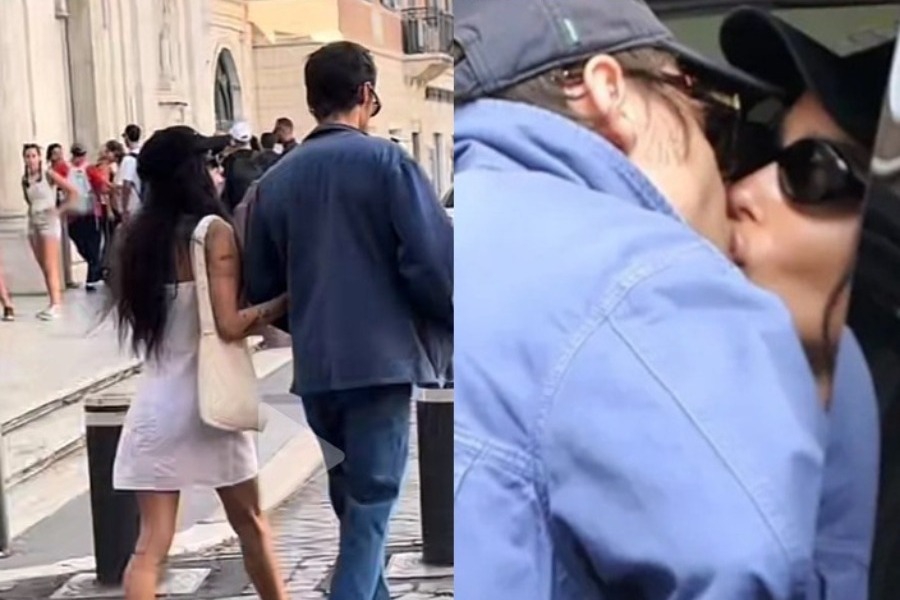 Πασίγνωστο ζευγάρι αρραβωνιάστηκε κρυφά ‑ Ο κορυφαίος σταρ και η ηθοποιός