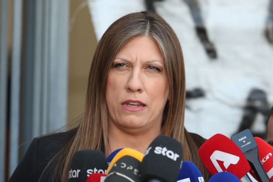 Κωνσταντοπούλου: Συκοφαντίες τα περί μη καταβολής δεδουλευμένων ‑ Προαναγγέλλει μηνύσεις