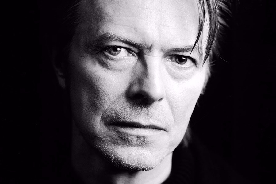 Τα 25 αγαπημένα βινύλια του David Bowie