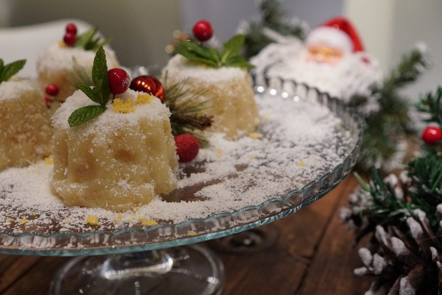 Η συνταγή για Ασπρο Χαλβά Πολίτικο που θα εντυπωσιάσει στο γιορτινό σας τραπέζι