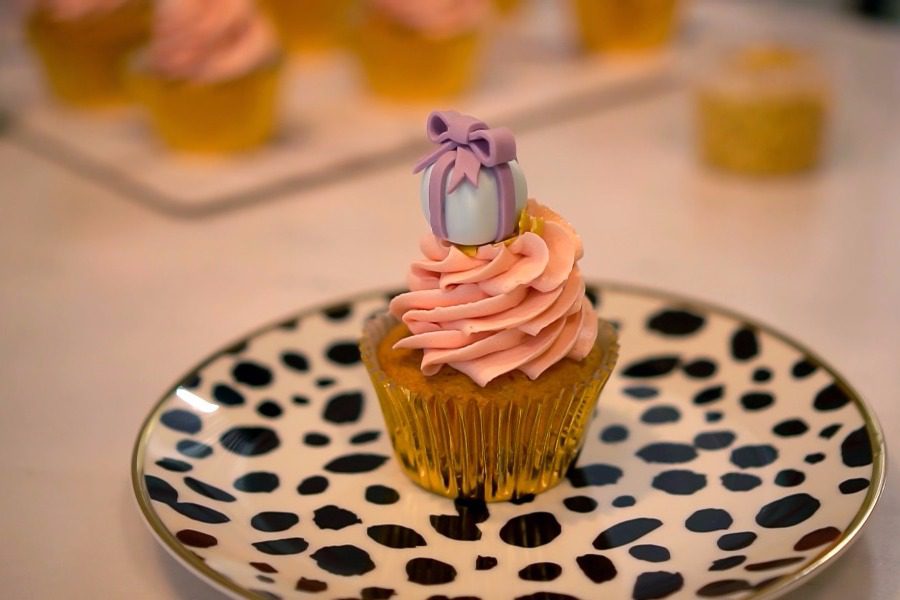 Φτιάξτε μόνοι σας τα πιο λαχταριστά Cupcakes για τις γιορτές